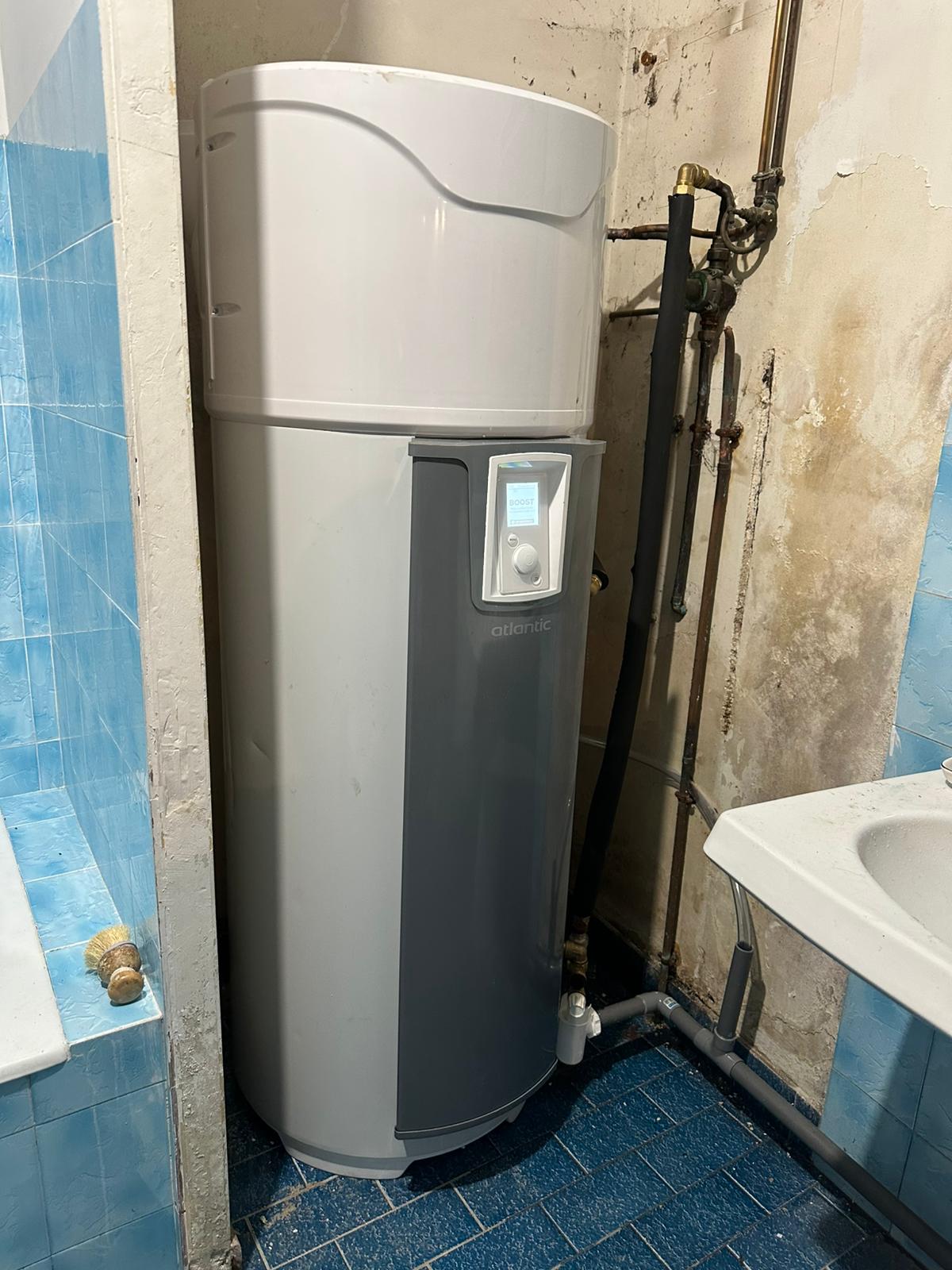 Finition Installation